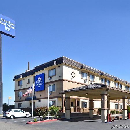 Americas Best Value Inn Stockton Dış mekan fotoğraf